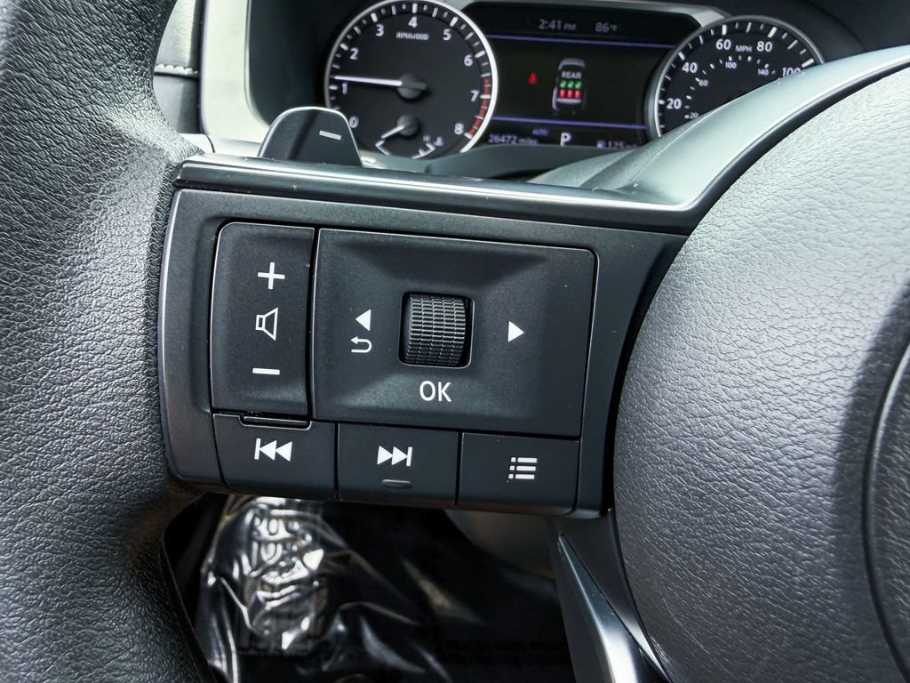 Certified 2024 Nissan Pathfinder S AWD/4WD image 29