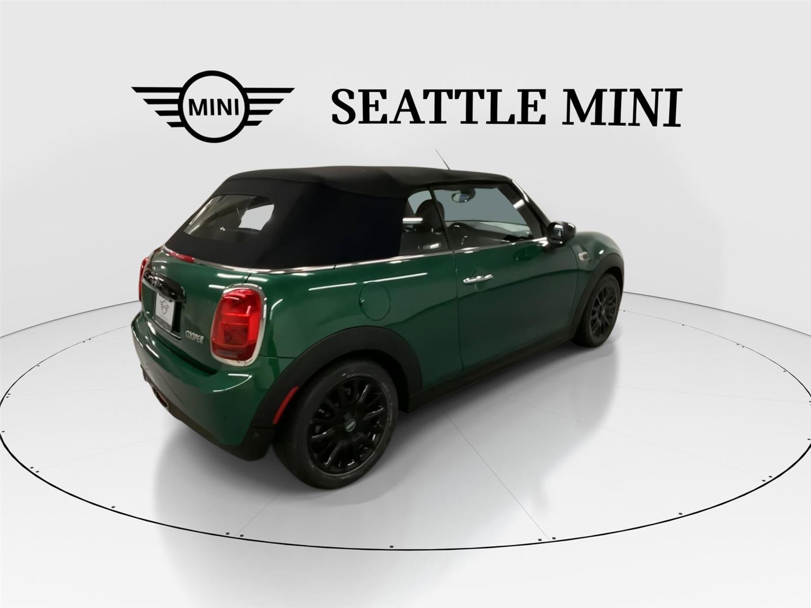 Used 2021 MINI Cooper Convertible w/ 6.5" Touchscreen Package image 11