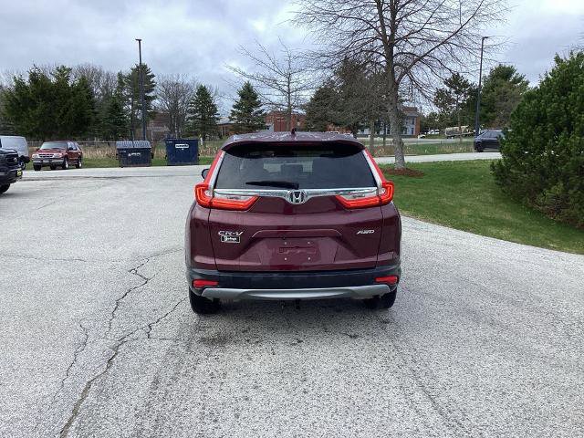 Used 2019 Honda CR-V EX-L image 5