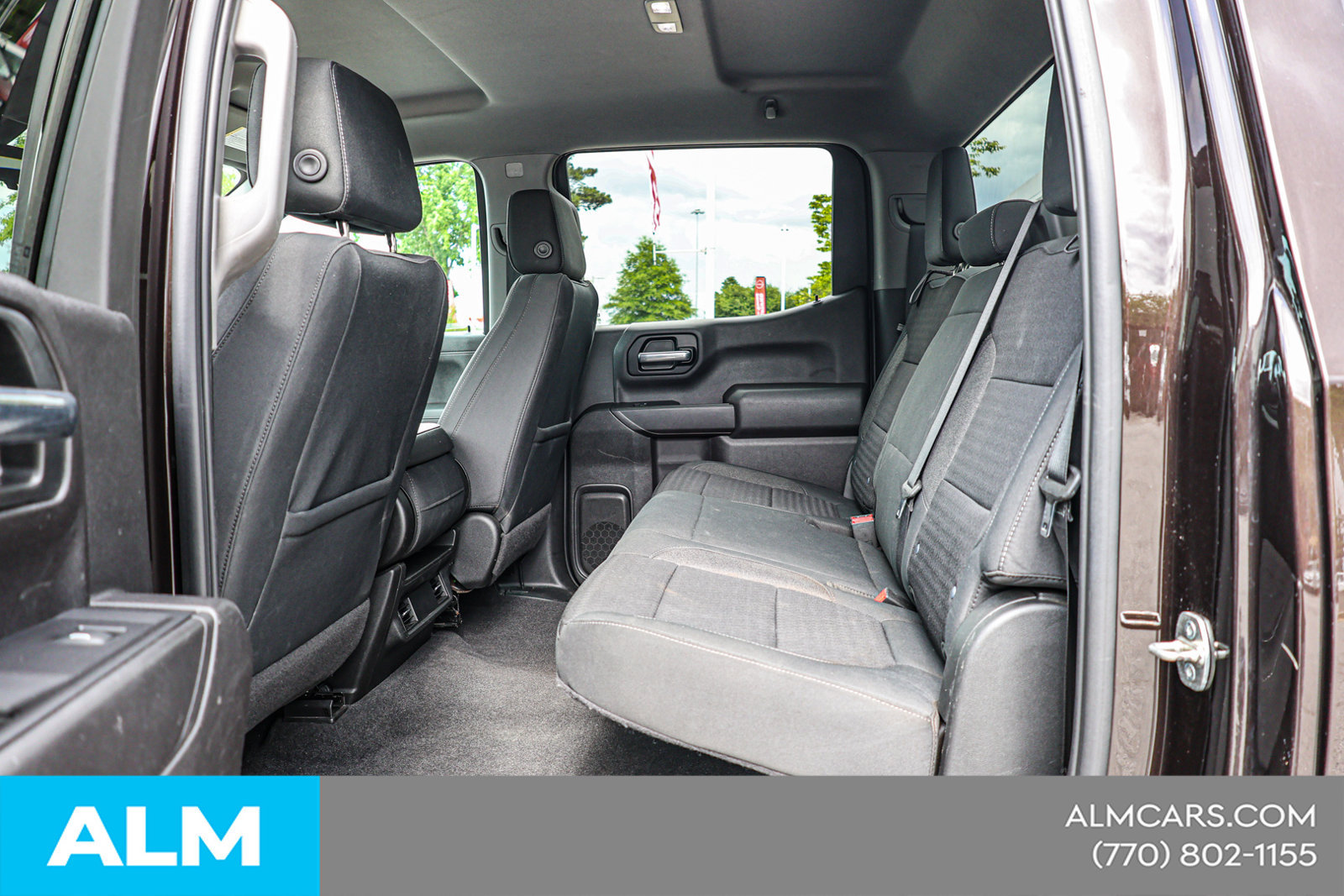 Used 2020 Chevrolet Silverado 1500 LT RWD image 18