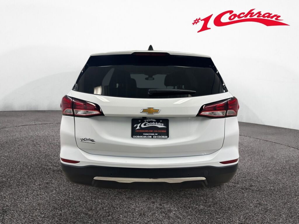 Certified 2024 Chevrolet Equinox LT w/ LPO, Floor Liner Package image 22