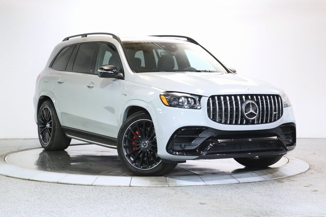 Used 2024 Mercedes-Benz GLS 63 AMG 4MATIC w/ AMG Night Package