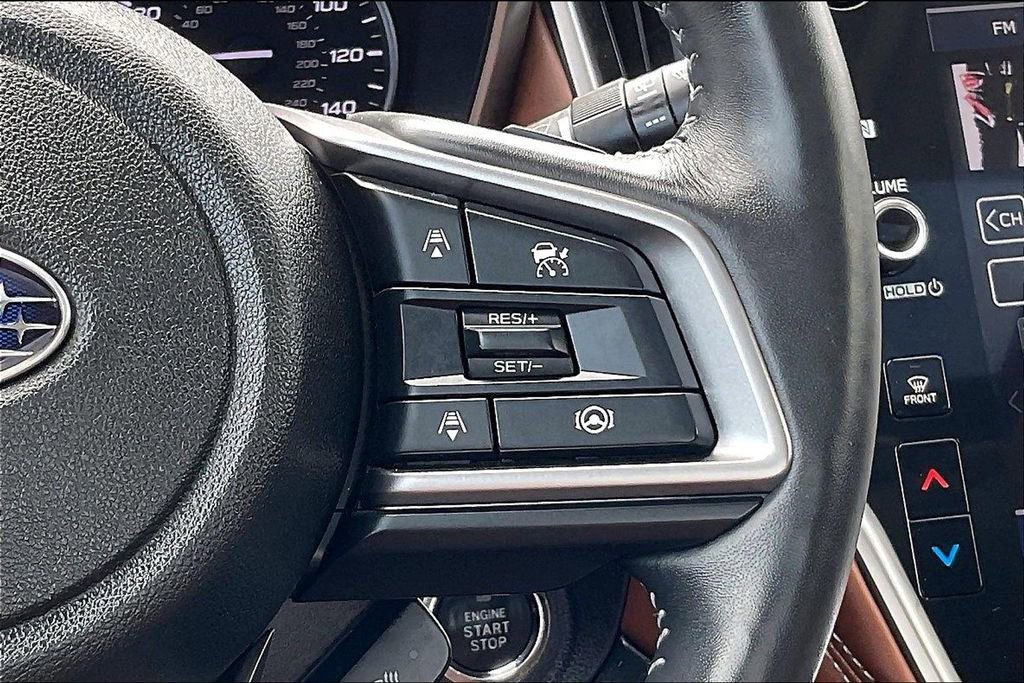 Used 2023 Subaru Outback Touring XT image 12