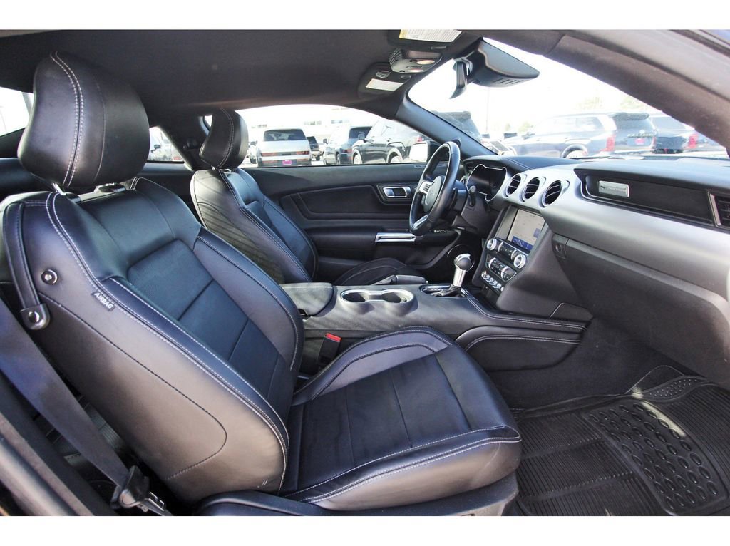 Certified 2023 Ford Mustang Premium w/ Equipment Group 201A image 25