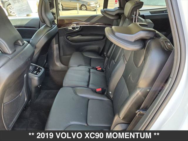 Used 2019 Volvo XC90 T5 Momentum w/ Advanced Package AWD/4WD image 19