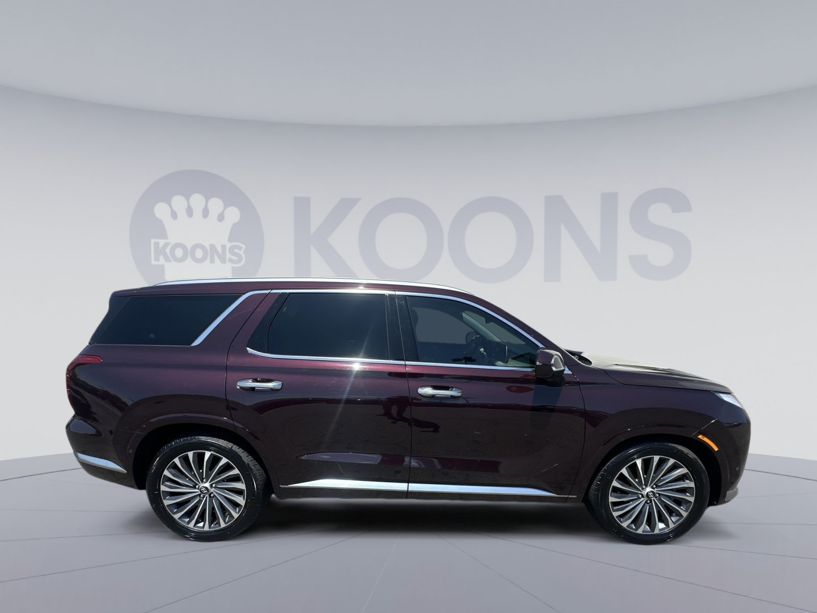 Used 2024 Hyundai Palisade Calligraphy AWD/4WD image 17