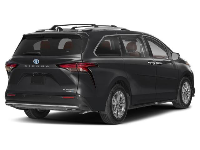 New 2026 Toyota Sienna Platinum AWD/4WD image 2