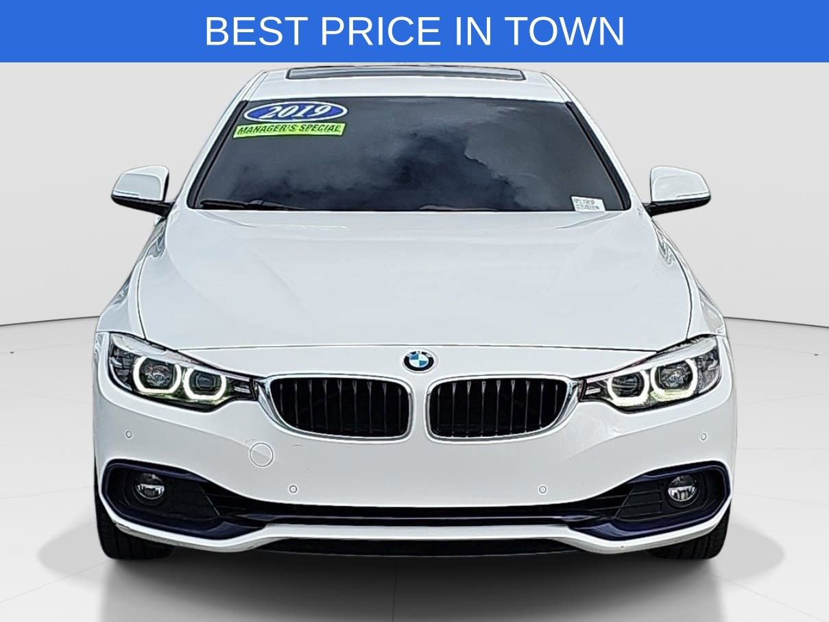 Used 2019 BMW 430i Gran Coupe RWD image 2