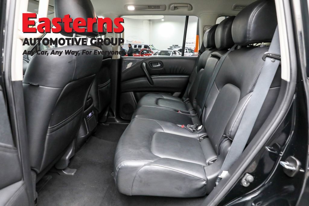 Used 2024 Nissan Armada SV image 24