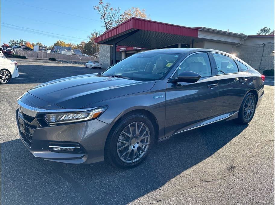 Used 2019 Honda Accord EX-L image 3