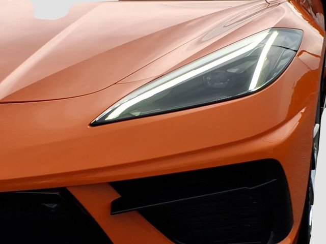 Used 2023 Chevrolet Corvette Stingray Preferred Conv w/ Z51 Performance Package RWD image 13