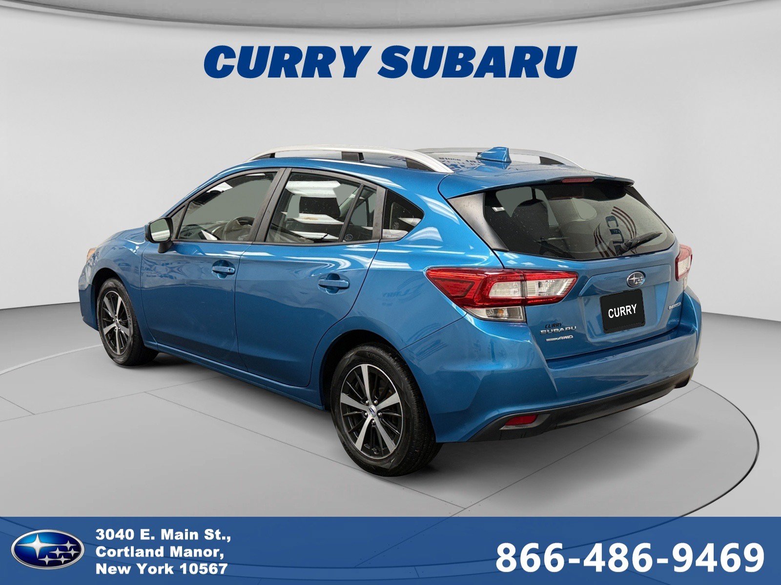Used 2019 Subaru Impreza 2.0i Premium AWD/4WD image 3