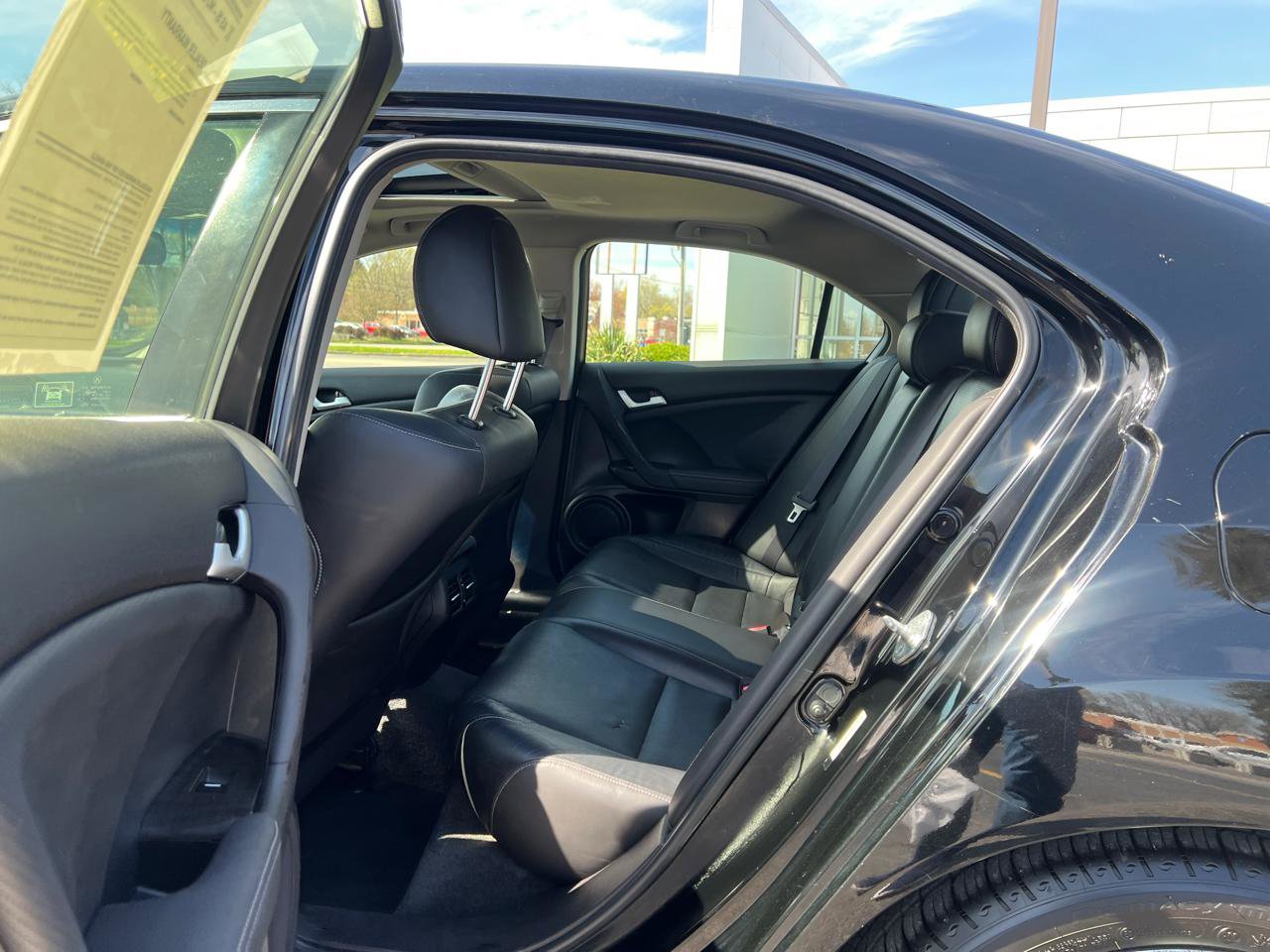Used 2013 Acura TSX Sedan FWD image 28