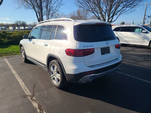 Certified 2022 Mercedes-Benz GLB 250 4MATIC image 4