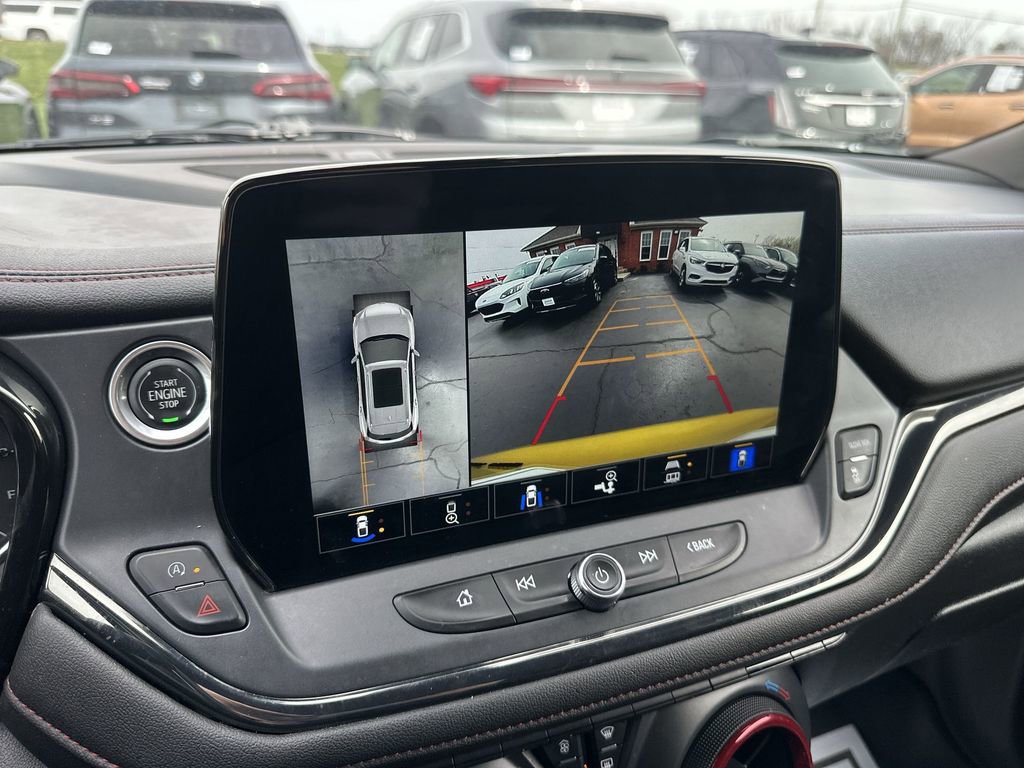 Used 2023 Chevrolet Blazer RS w/ Driver Confidence II Package image 17