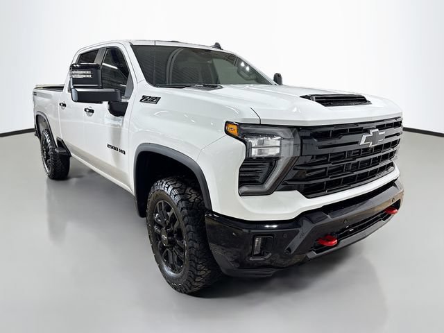 New 2026 Chevrolet Silverado 2500 LT w/ Trail Boss Package AWD/4WD image 5