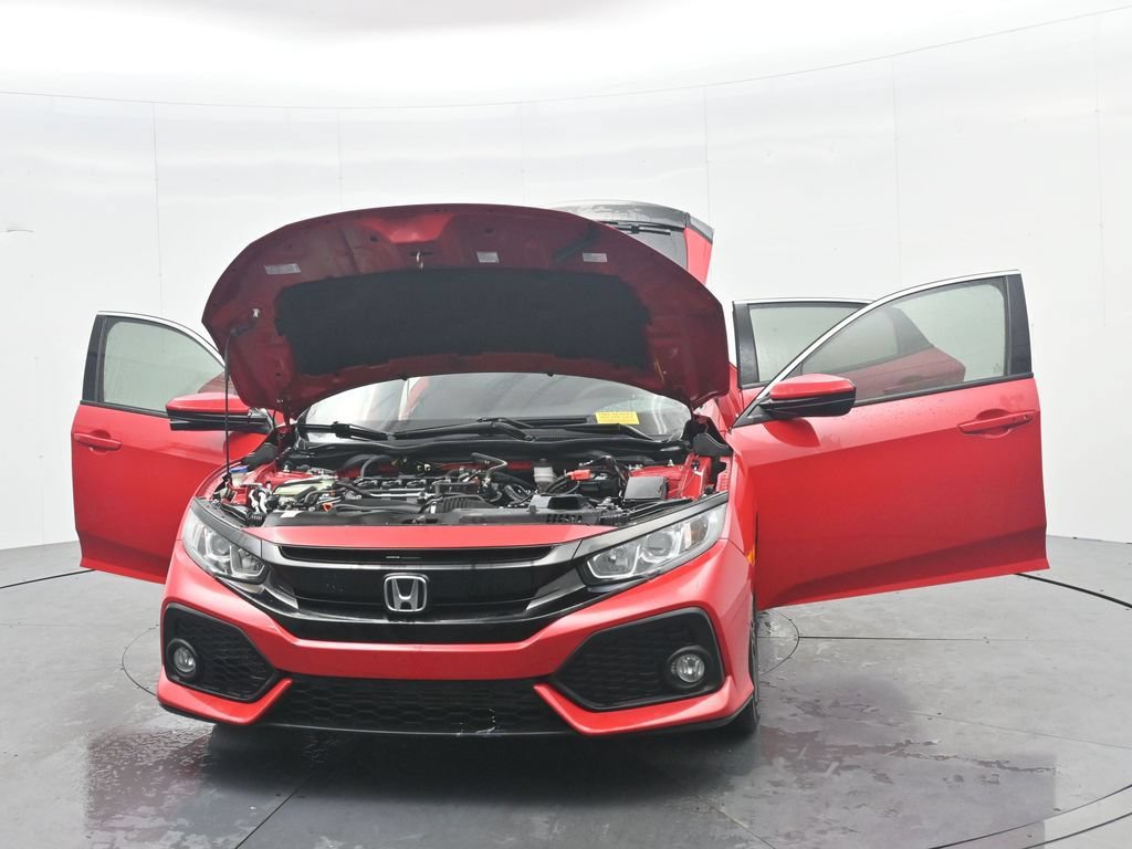 Used 2018 Honda Civic EX image 47
