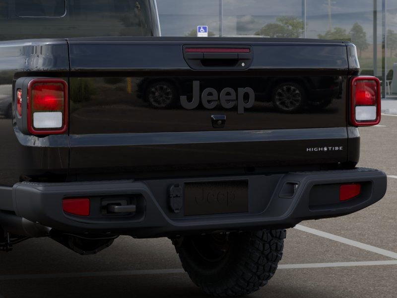 New 2025 Jeep Gladiator Sport image 13