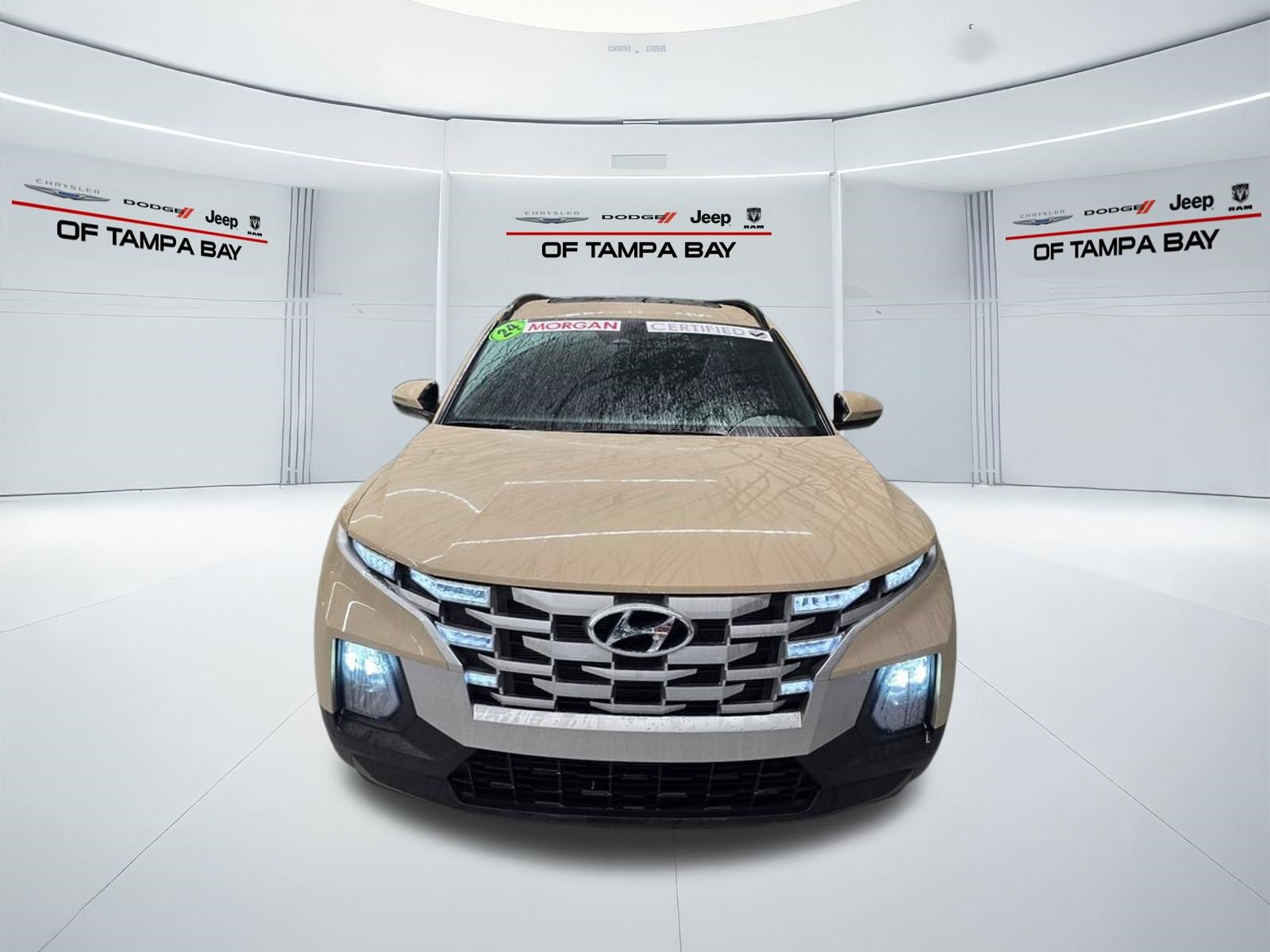 Used 2024 Hyundai Santa Cruz SEL w/ Activity Package FWD image 10
