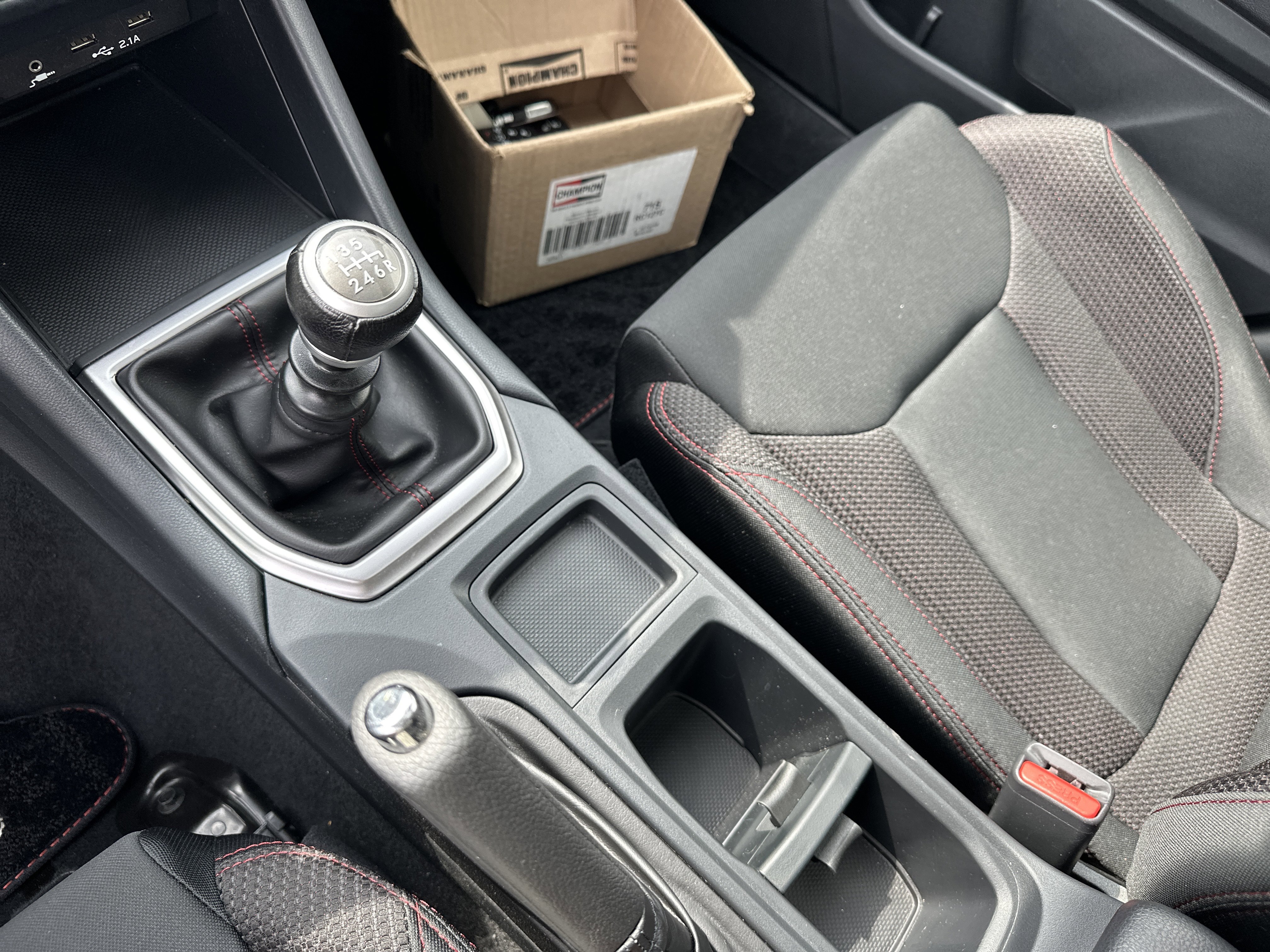 Used 2023 Subaru WRX Premium image 32