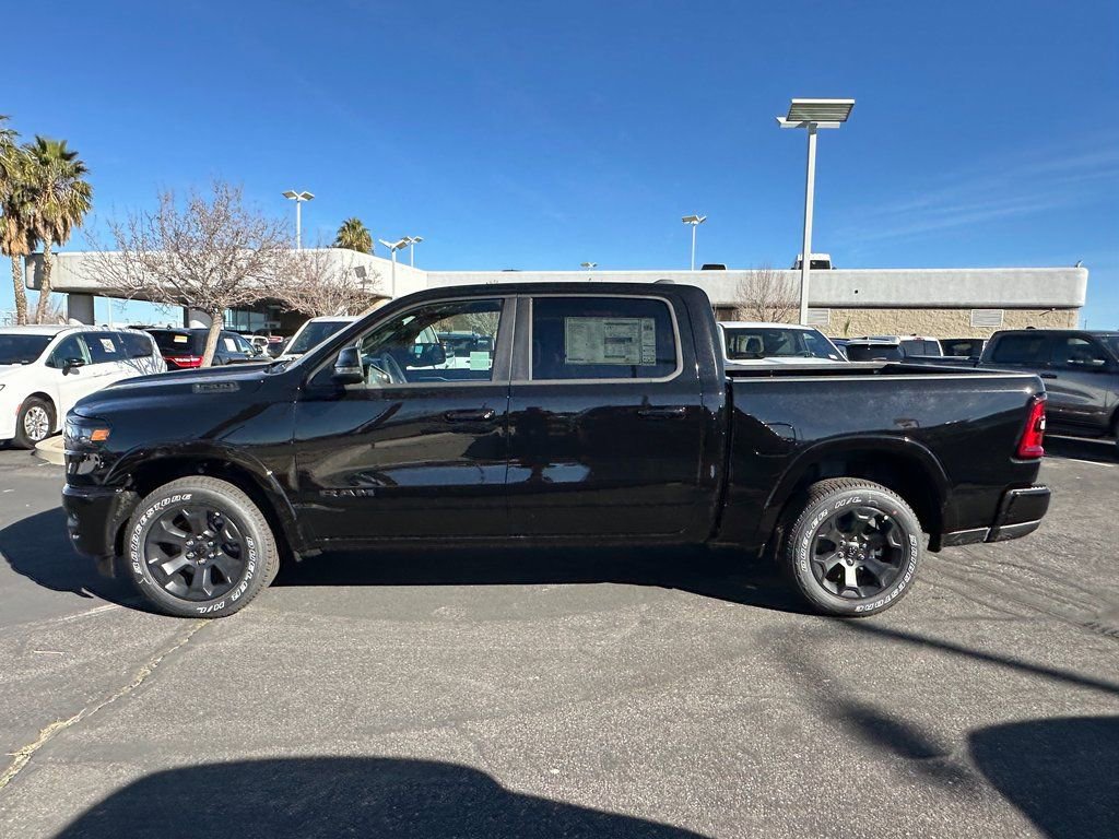 New 2026 RAM 1500 Big Horn image 3