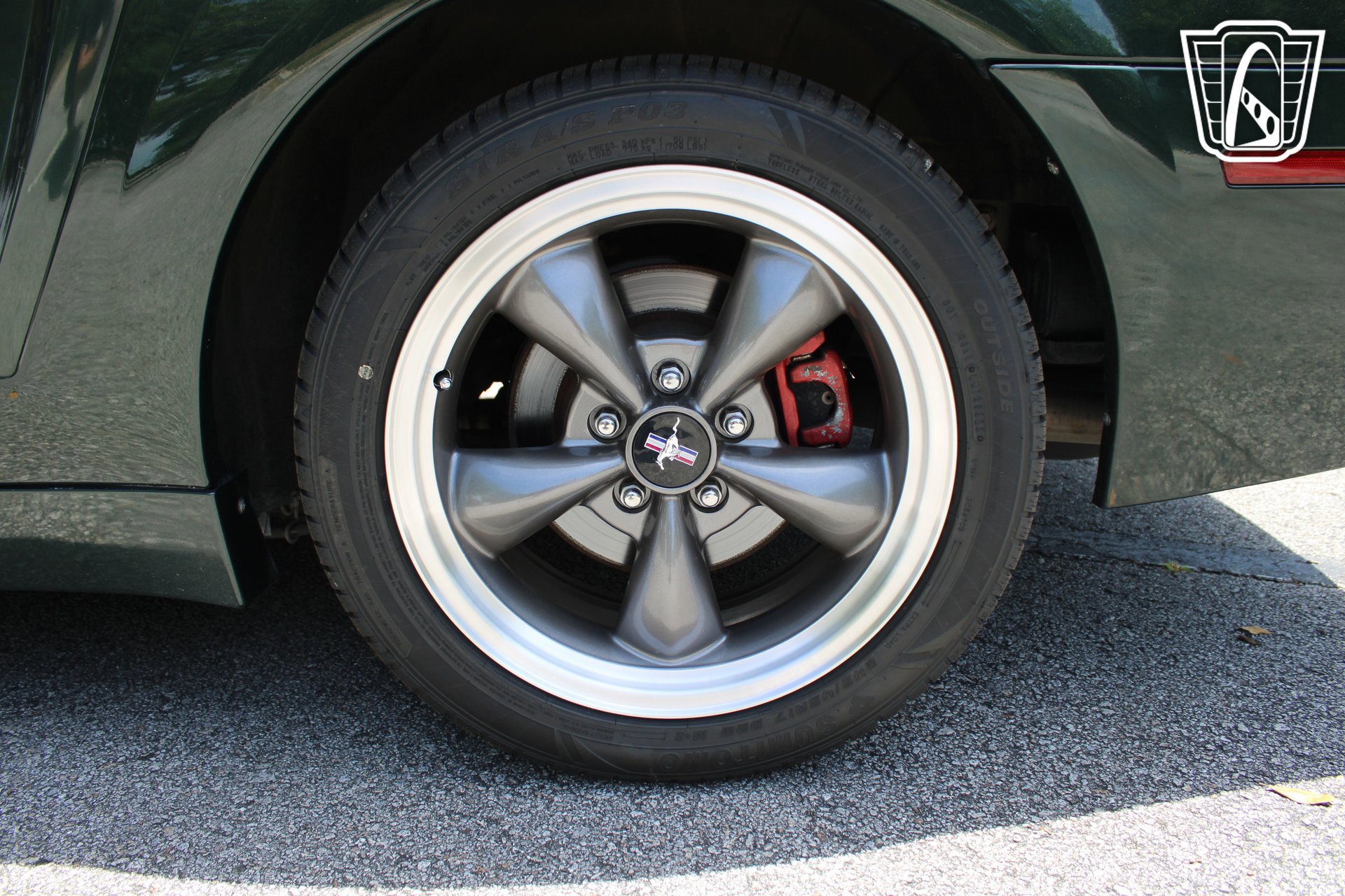 Used 2001 Ford Mustang Bullitt RWD image 40