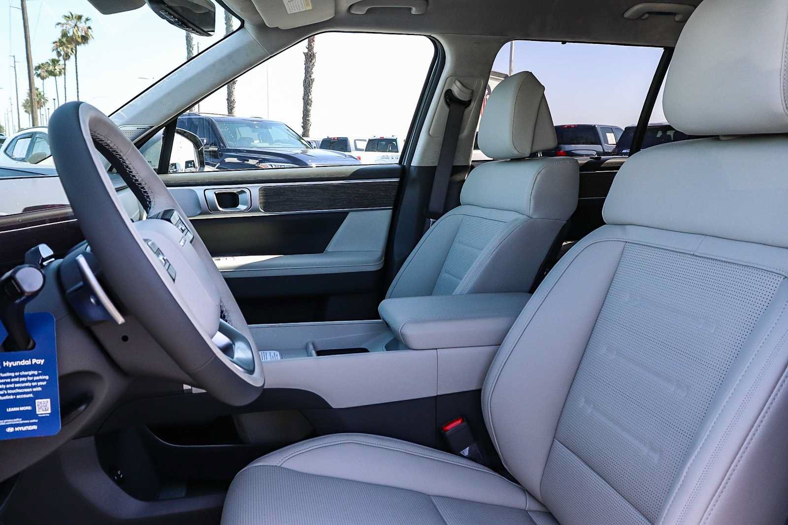 New 2026 Hyundai Santa Fe Calligraphy AWD/4WD image 27