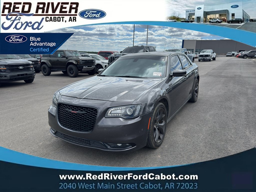 Used 2023 Chrysler 300 S