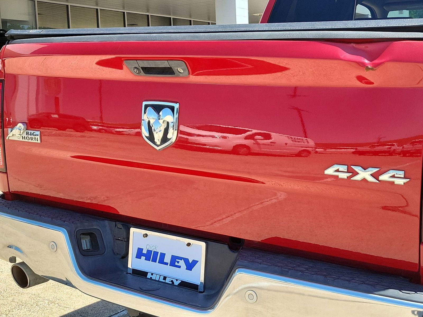 Used 2016 RAM 1500 Big Horn AWD/4WD image 30