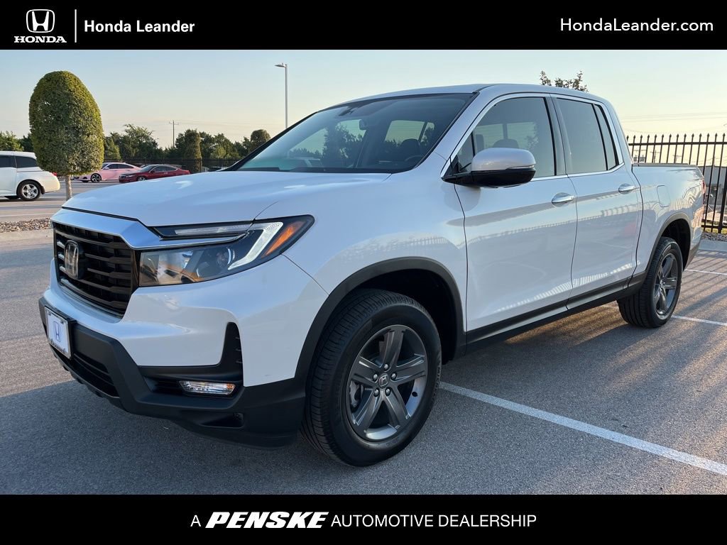 Used 2023 Honda Ridgeline RTL-E image 1
