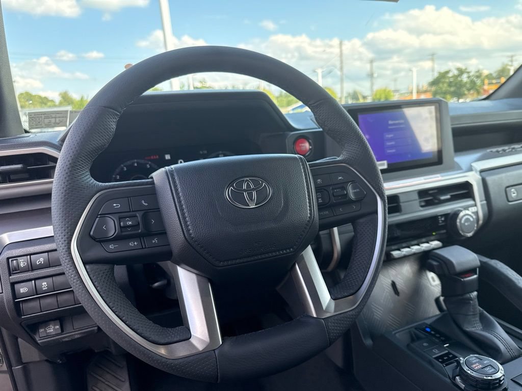 New 2026 Toyota Tacoma TRD Off-Road AWD/4WD image 19