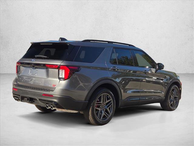 New 2026 Ford Explorer ST w/ Sun And Sound Package AWD/4WD image 2