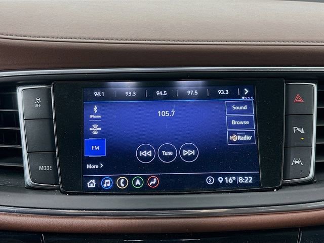 Used 2020 Buick Enclave Avenir w/ Avenir Technology Package image 15