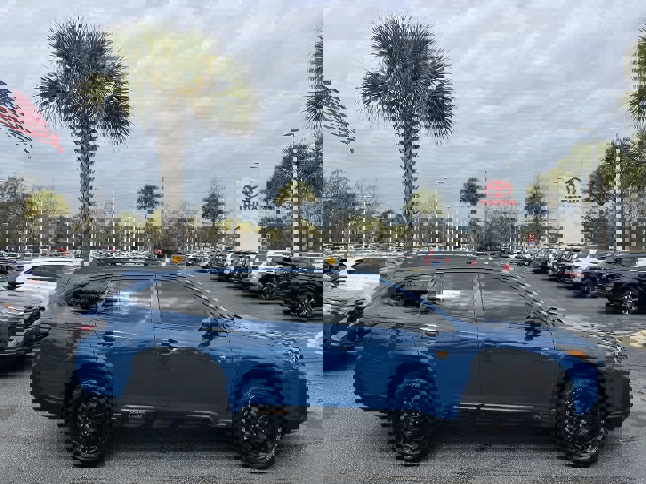 Used 2024 Subaru Outback Wilderness image 11