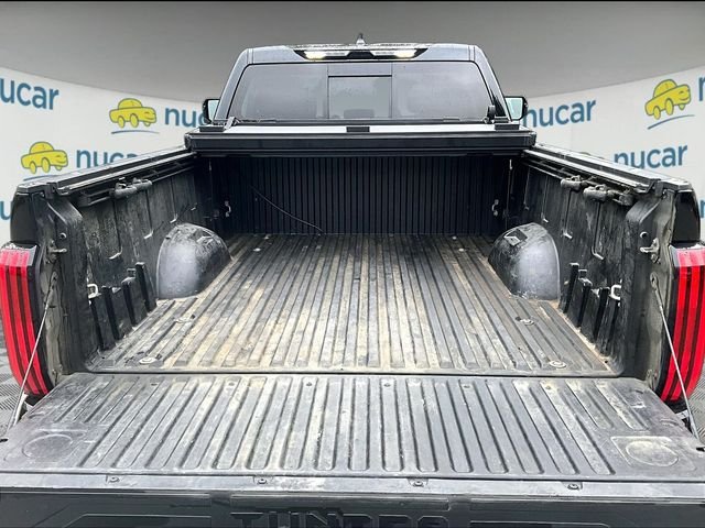 Used 2024 Toyota Tundra SR5 w/ TRD Off-Road Package AWD/4WD image 29