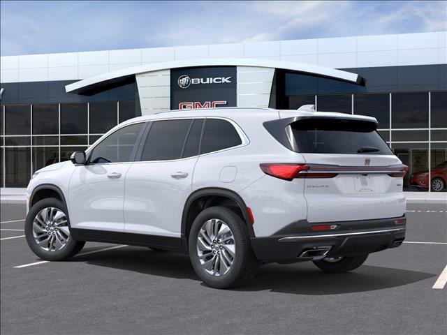 New 2027 Buick Enclave Preferred w/ Power Package FWD image 3