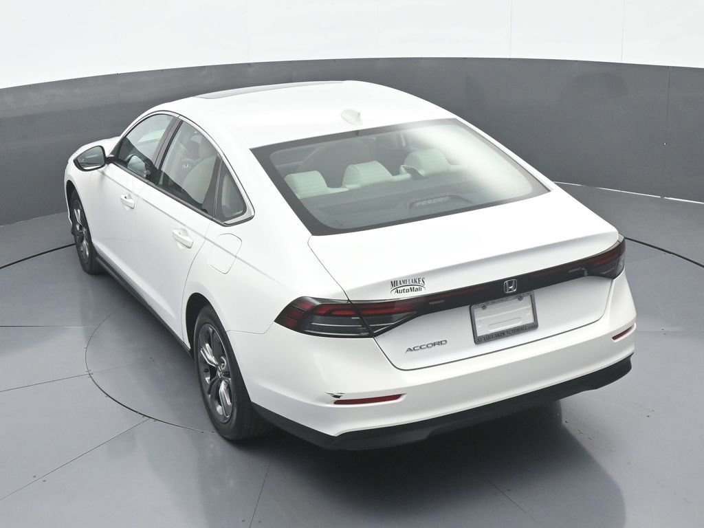 Used 2023 Honda Accord EX image 49