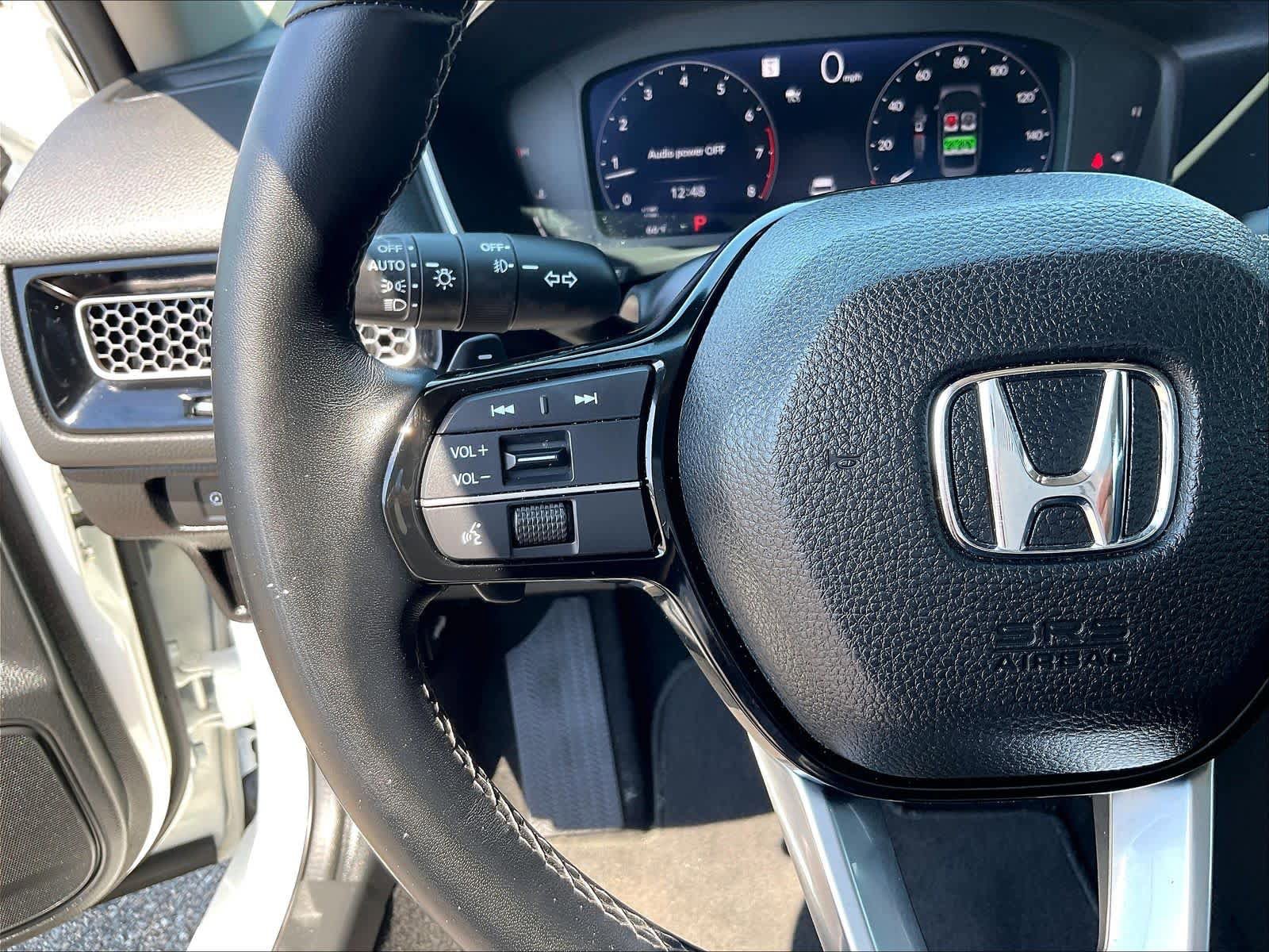 Certified 2024 Honda Civic Touring image 58