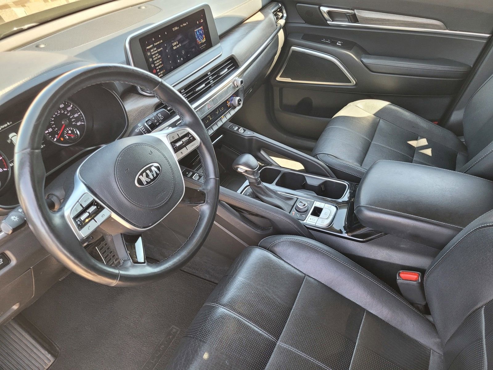 Used 2020 Kia Telluride SX AWD/4WD image 27