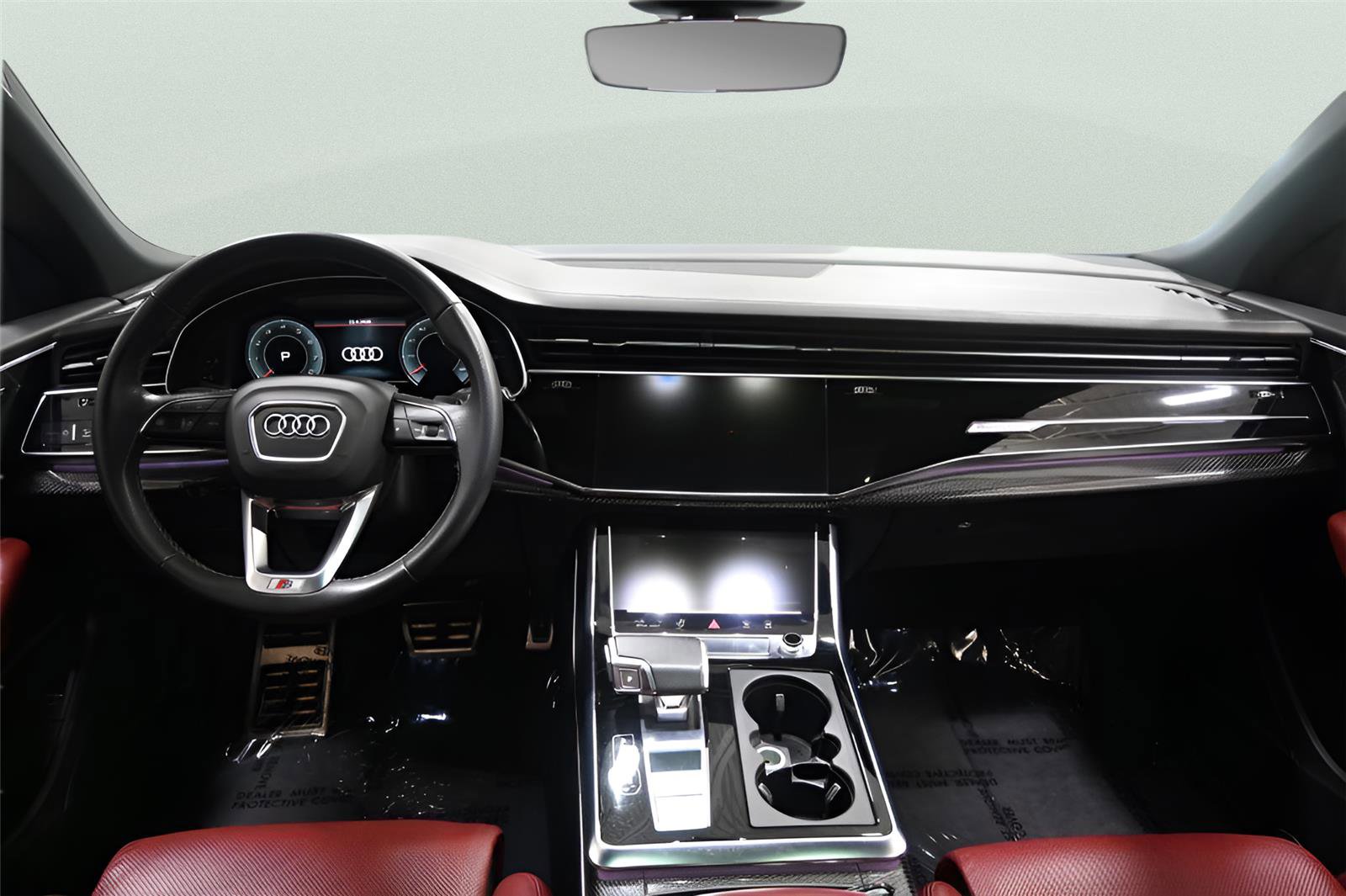 Used 2022 Audi SQ8 Premium Plus AWD/4WD image 12