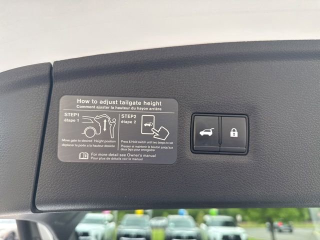 Certified 2023 INFINITI QX55 Sensory w/ Lighting Package AWD/4WD image 27