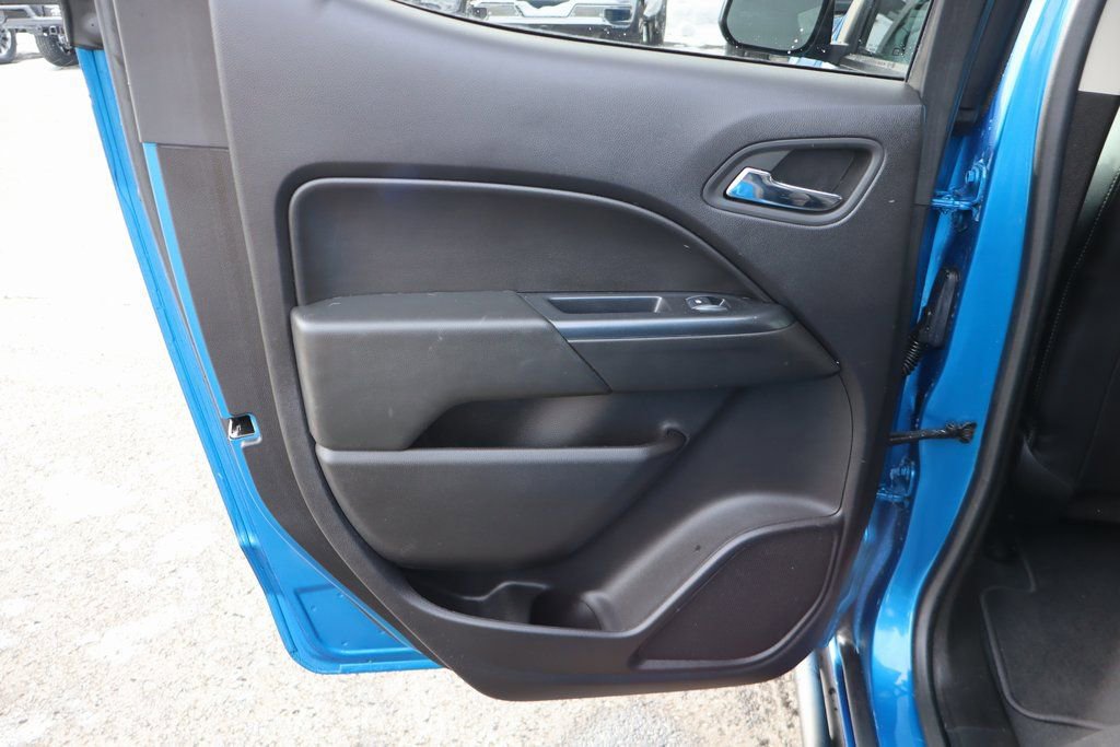 Used 2021 Chevrolet Colorado ZR2 image 26