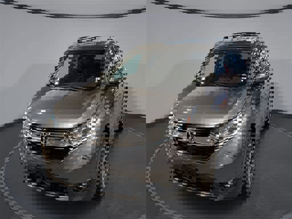 Used 2018 Honda CR-V EX-L