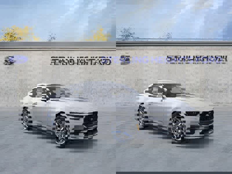 New 2026 Ford Mustang Premium image 7