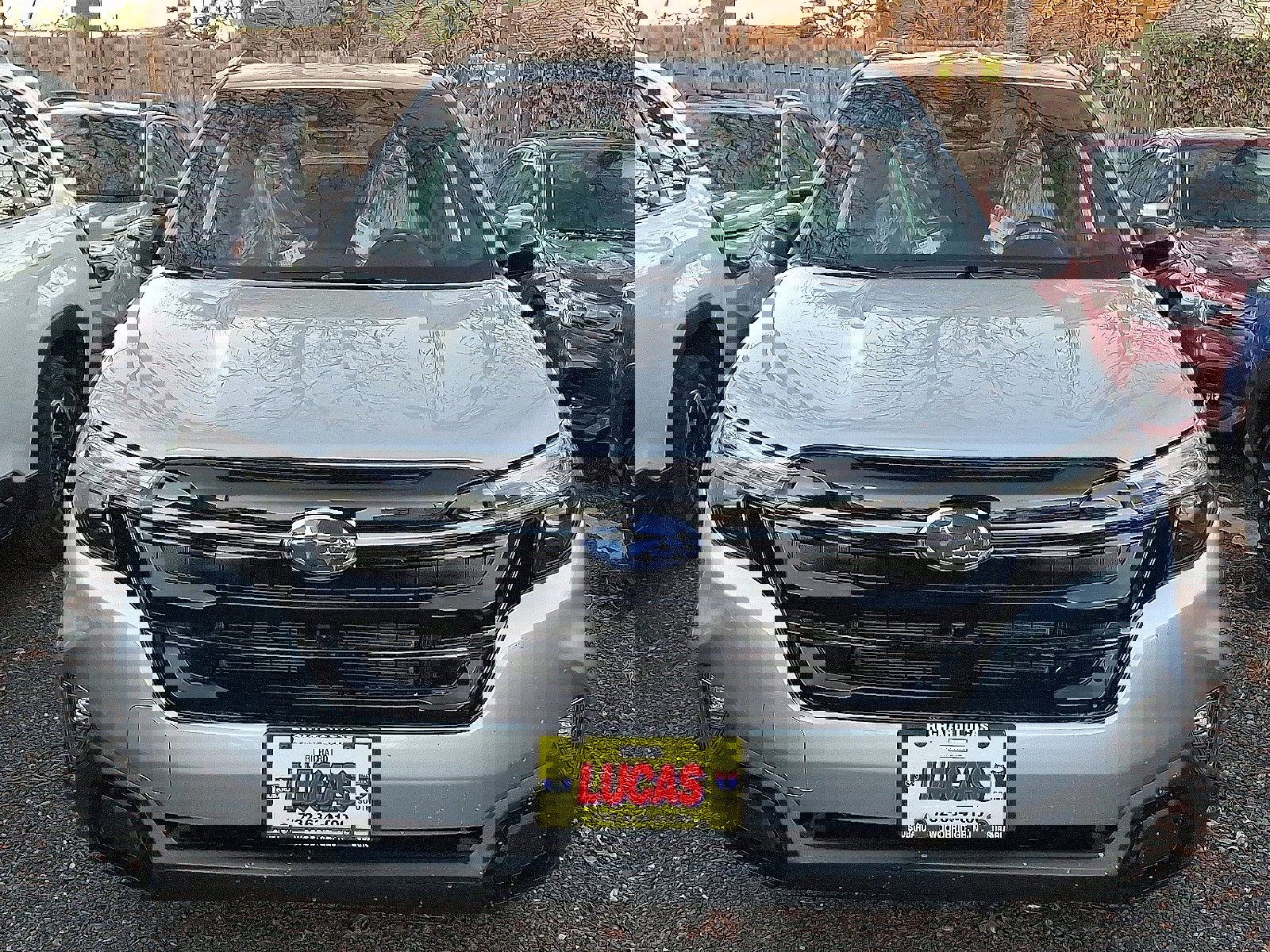 New 2026 Subaru Forester Touring image 2