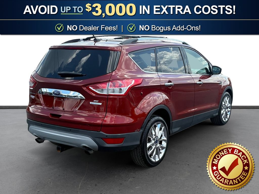 Used 2016 Ford Escape SE w/ SE Chrome Package FWD image 7