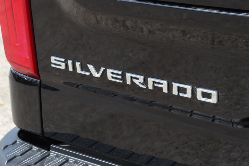 Used 2026 Chevrolet Silverado 1500 LT Trail Boss w/ LT Trail Boss Premium Package AWD/4WD image 50