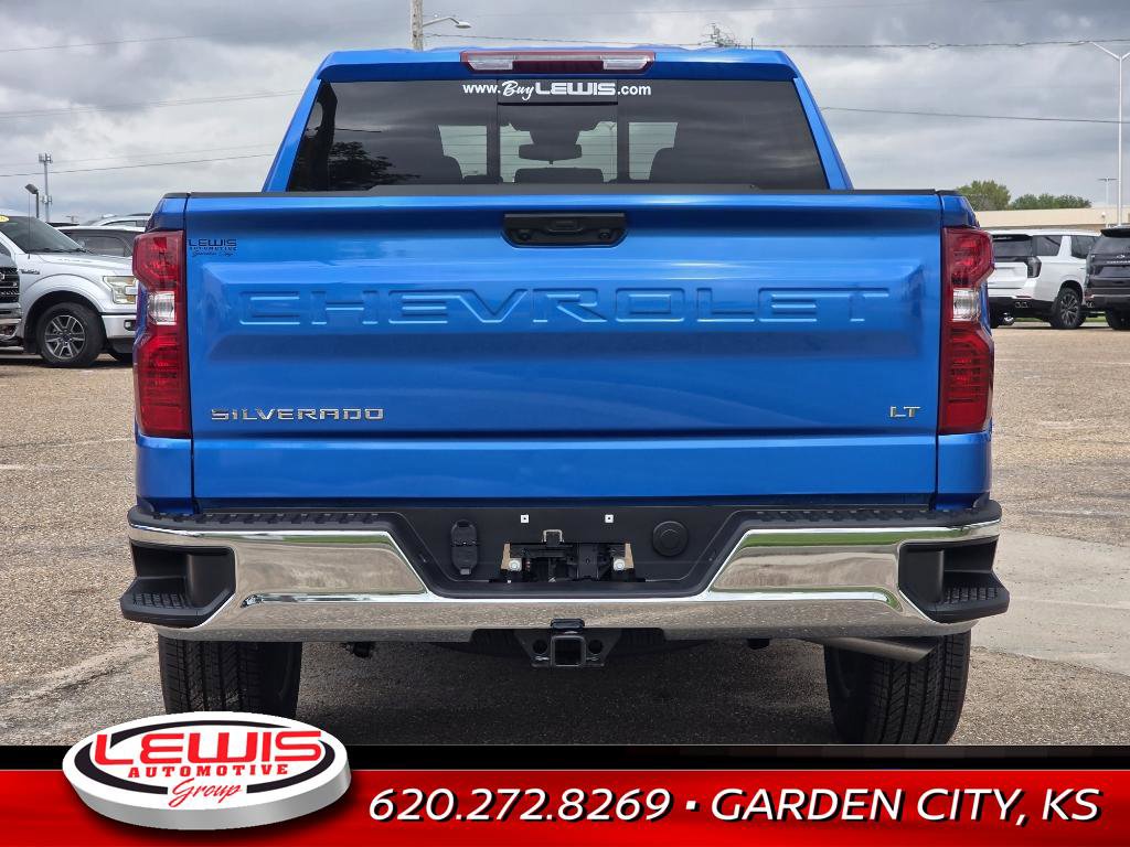 New 2026 Chevrolet Silverado 1500 LT w/ Convenience Package II image 6