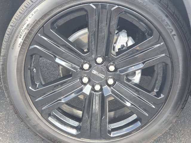 New 2026 GMC Acadia Elevation w/ Black Edition AWD/4WD image 12