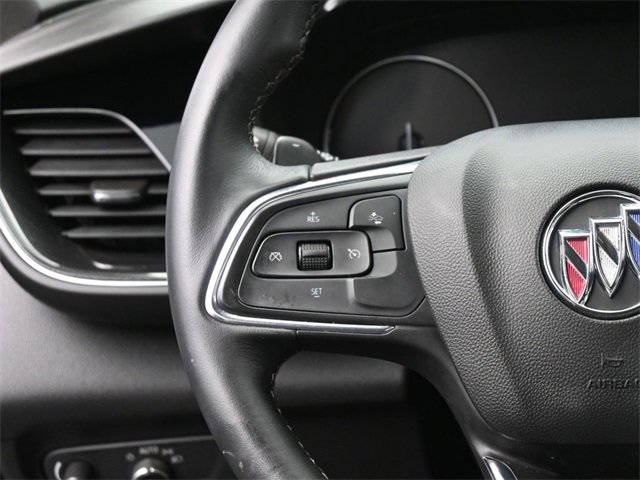 Used 2021 Buick Envision Preferred w/ Sport Touring Package image 30